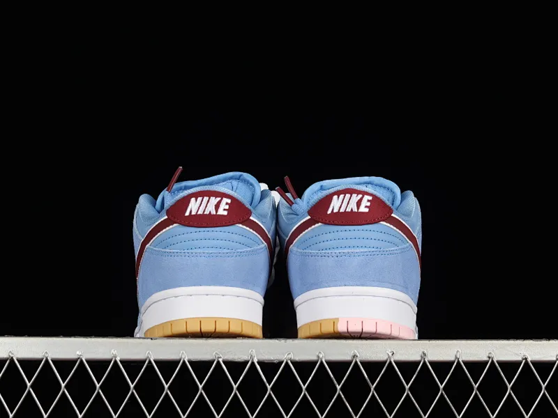 All categories Nk SB Dunk series Nk SB Dunk Low low-top sneakers Nk SB Dunk Low "Phillies" Bubblegum series SB low-top sports and leisure sneakers DQ4040-400